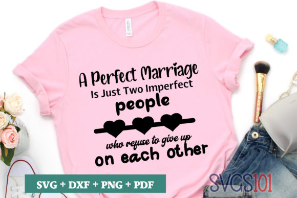 A Perfect Marriage is Just SVG