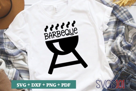 Barbeque SVG Cut File Review