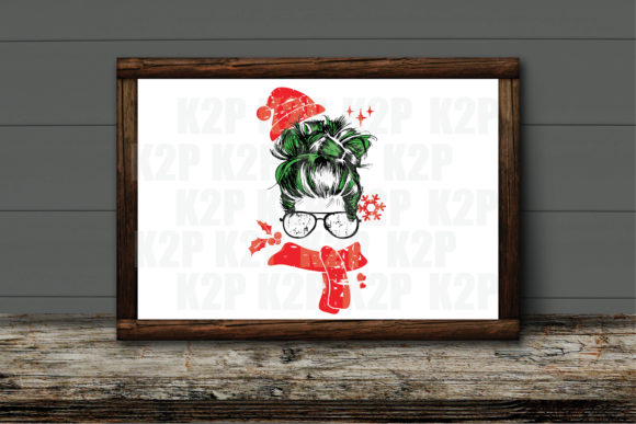 Christmas Family Girl SVG Review