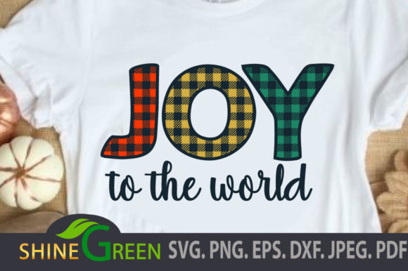 Christmas Joy Buffalo Plaid Winter SVG Review for Real Projects