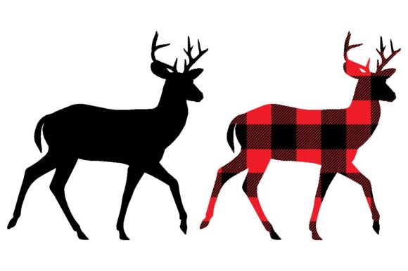 Deer Christmas Svg Review