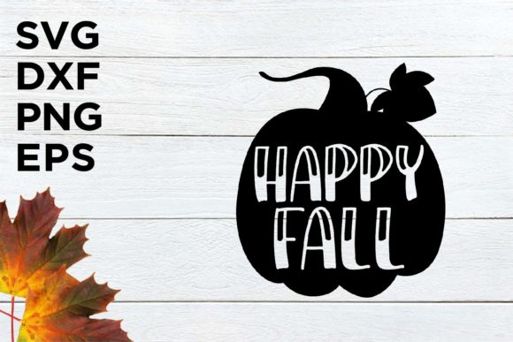 Happy Fall FALL SVG Review