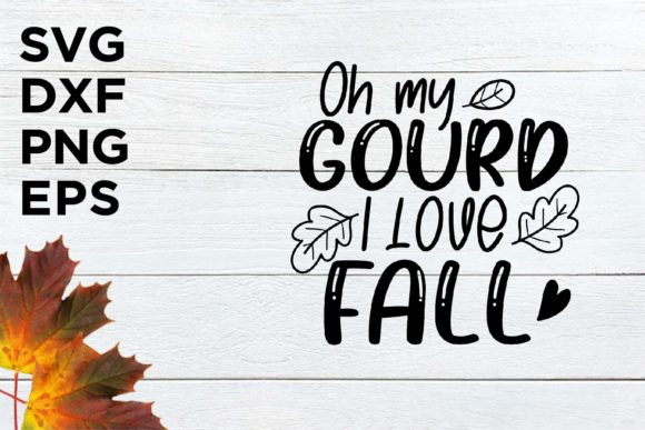 If It's Not Pumpkin Spice.. FALL SVG
