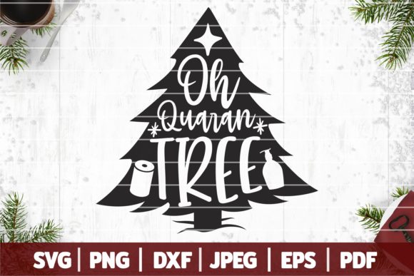 Quarantine Christmas SVG: A Festive Embroidery Design Review