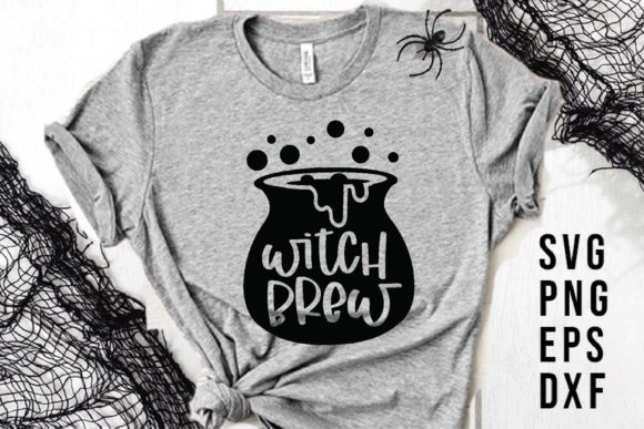 Witch Brew SVG Review